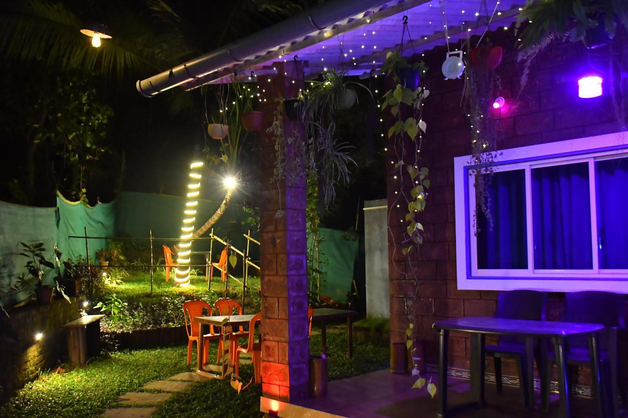 Shivai Holiday Home Alibag Exterior photo